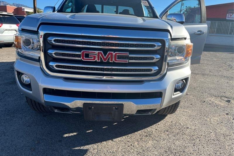 GMC Canyon  2016