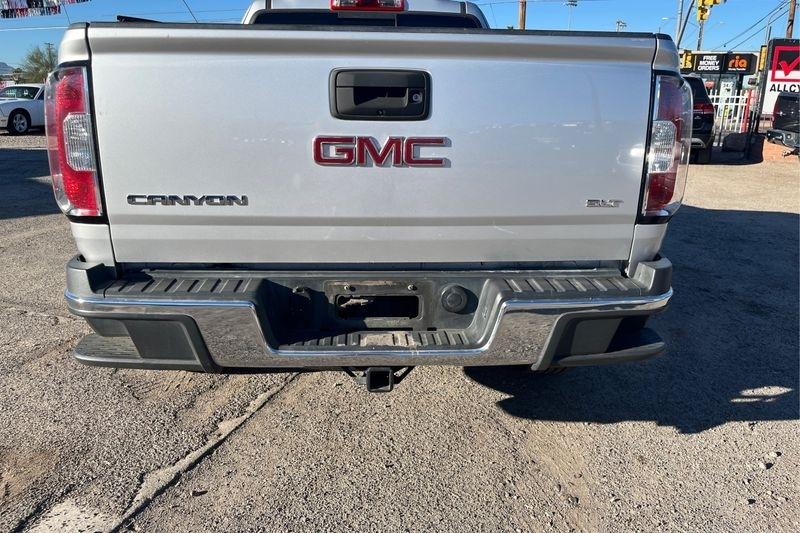 GMC Canyon  2016