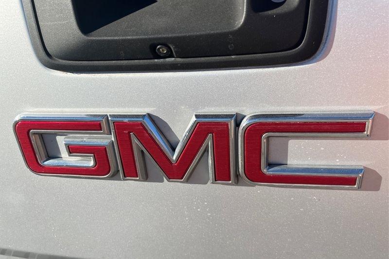 GMC Canyon  2016