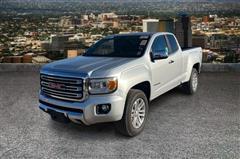 2016 GMC Canyon 