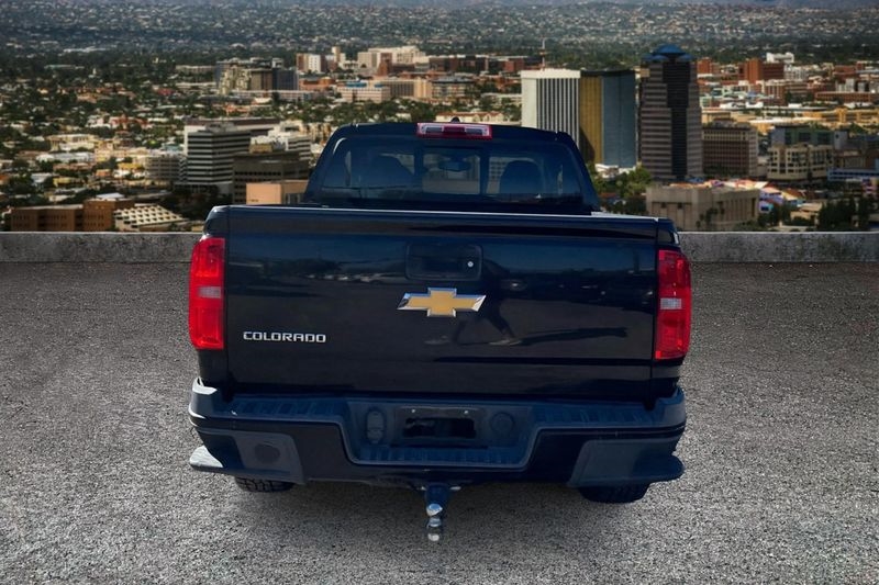 Chevrolet Colorado  2015