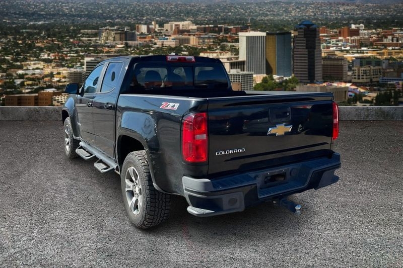 Chevrolet Colorado  2015