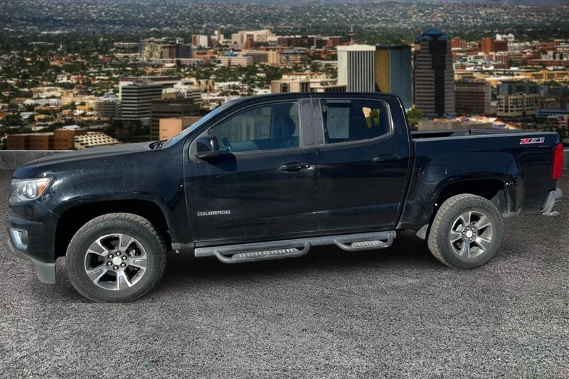 Chevrolet Colorado  2015