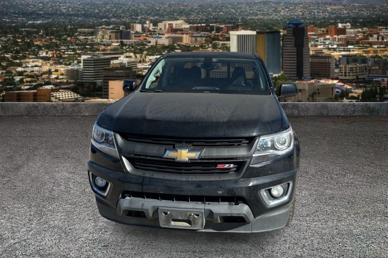 Chevrolet Colorado  2015