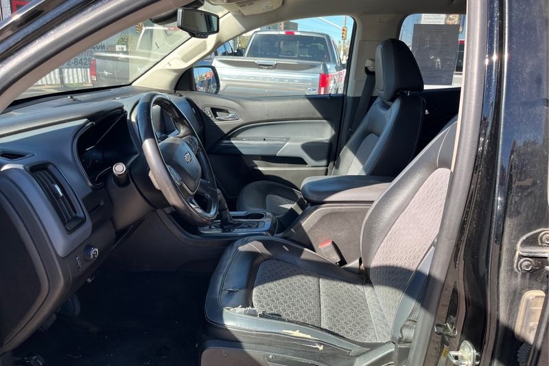 Chevrolet Colorado  2015