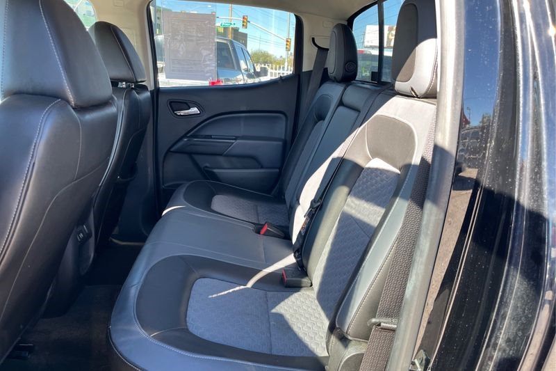 Chevrolet Colorado  2015