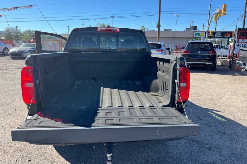 Chevrolet Colorado  2015