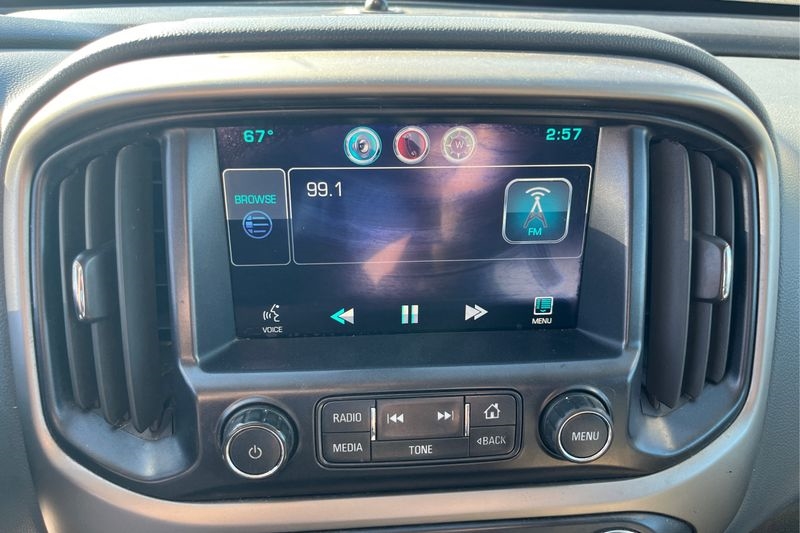 Chevrolet Colorado  2015