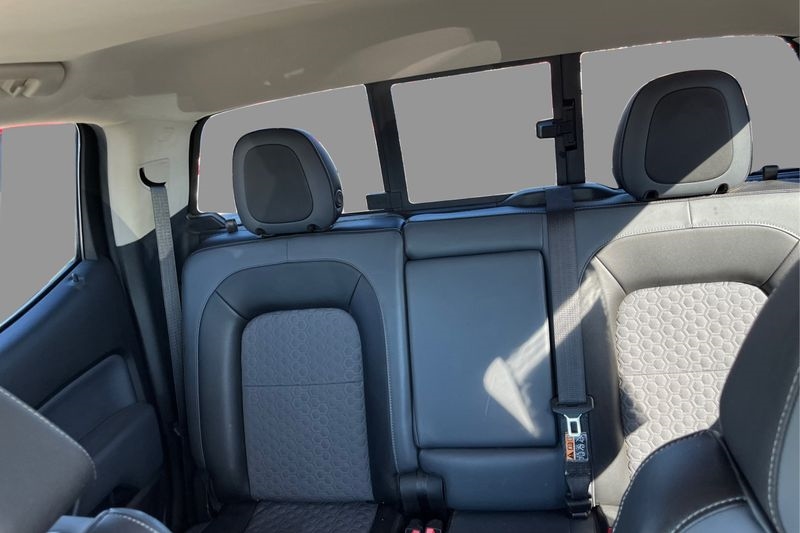 Chevrolet Colorado  2015