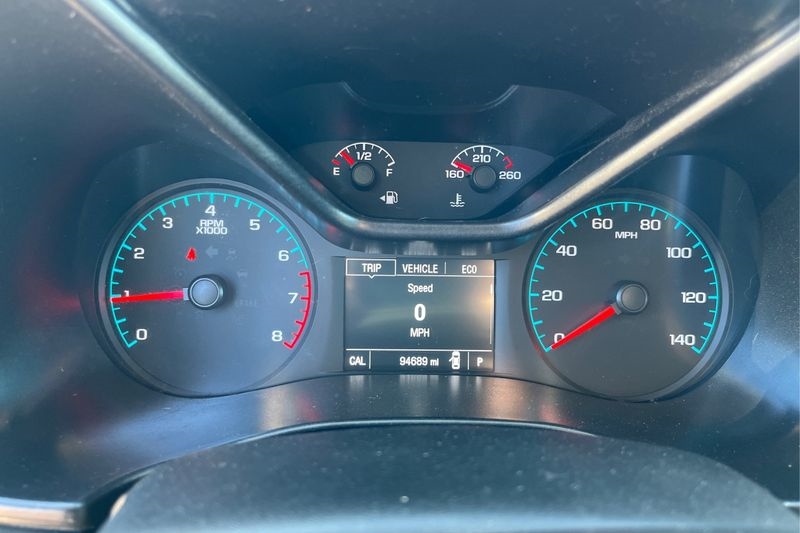 Chevrolet Colorado  2015