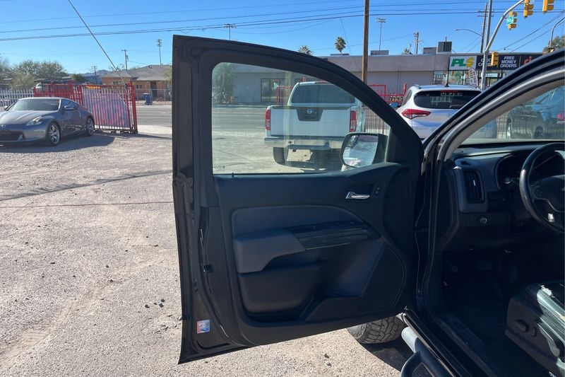 Chevrolet Colorado  2015