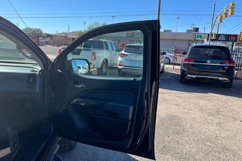 Chevrolet Colorado  2015