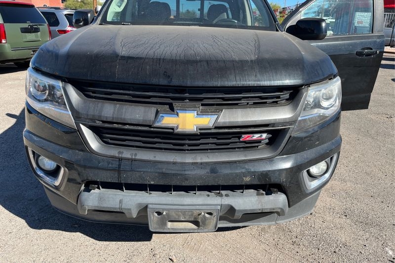 Chevrolet Colorado  2015