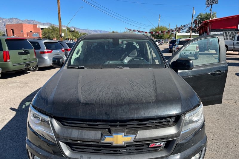 Chevrolet Colorado  2015