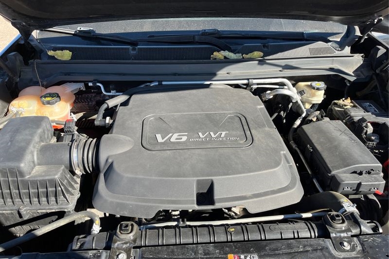 Chevrolet Colorado  2015