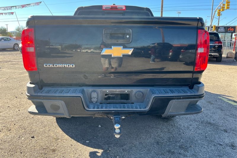 Chevrolet Colorado  2015