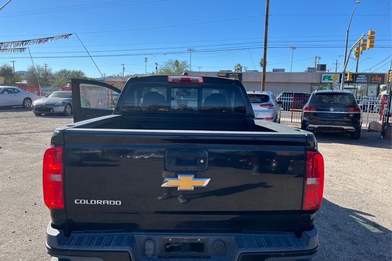 Chevrolet Colorado  2015