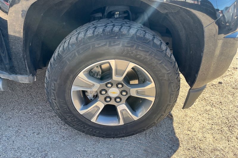 Chevrolet Colorado  2015