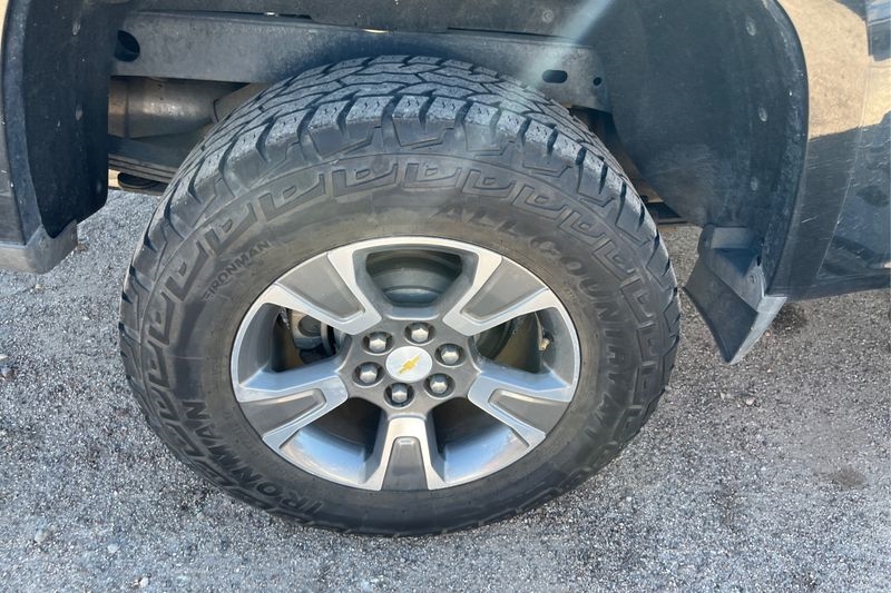 Chevrolet Colorado  2015