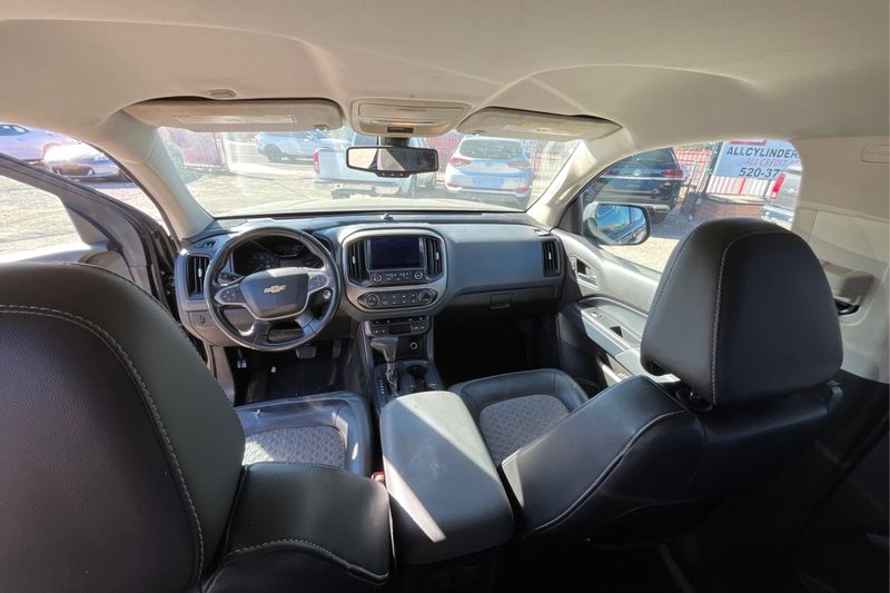 Chevrolet Colorado  2015