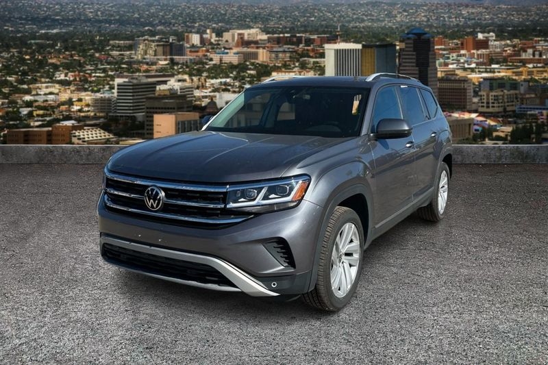 2021 Volkswagen Atlas 3.6L V6 SEL