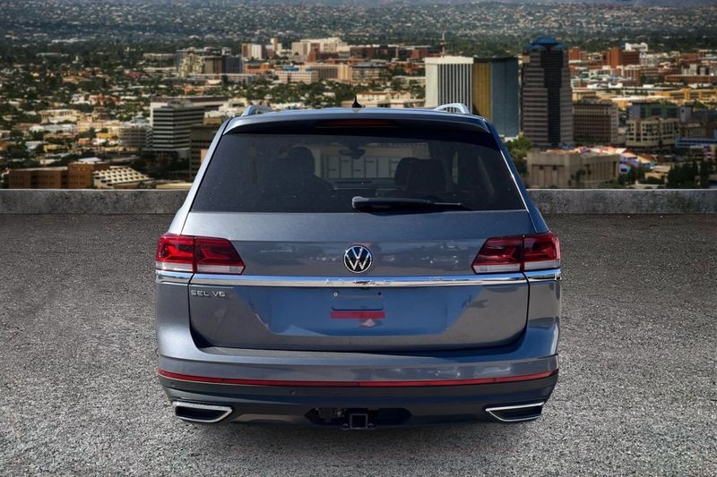 Volkswagen Atlas  2021