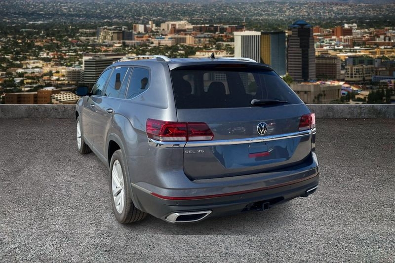 Volkswagen Atlas  2021