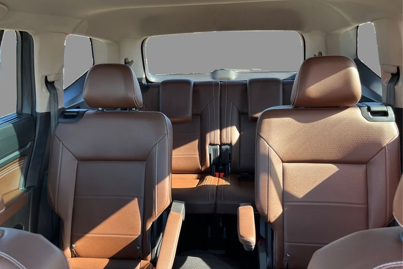 Volkswagen Atlas  2021