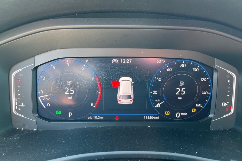 Volkswagen Atlas  2021