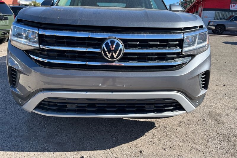 Volkswagen Atlas  2021