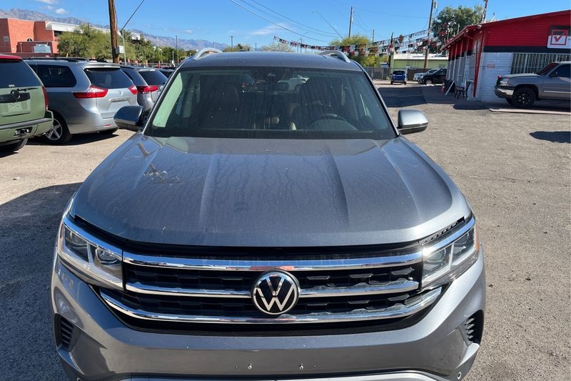 Volkswagen Atlas  2021