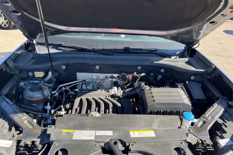 Volkswagen Atlas  2021