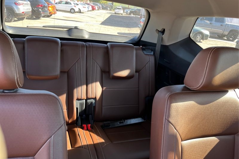 Volkswagen Atlas  2021