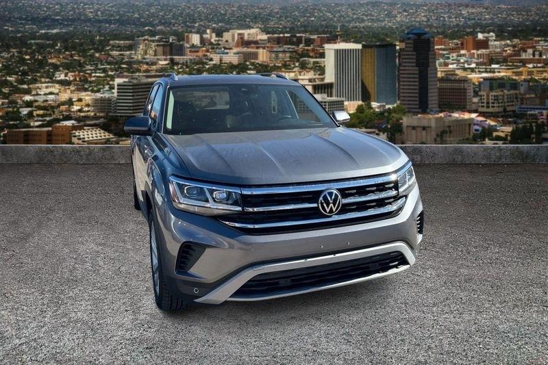 Volkswagen Atlas  2021