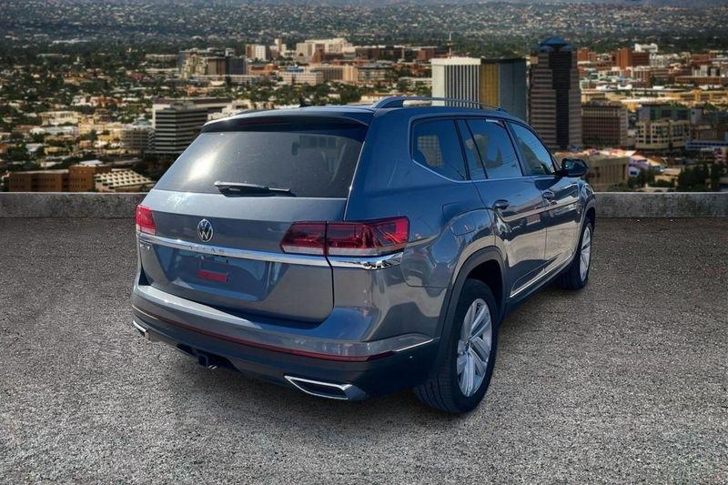 Volkswagen Atlas  2021