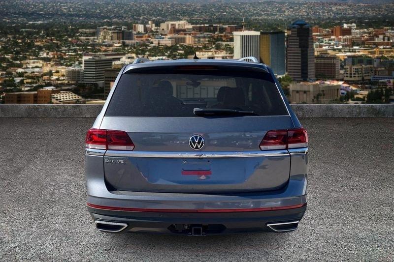 Volkswagen Atlas  2021