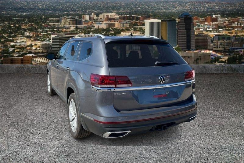 Volkswagen Atlas  2021