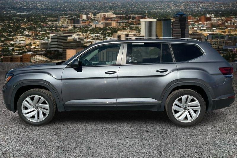 Volkswagen Atlas  2021