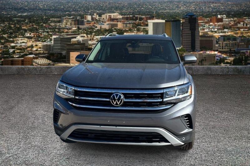 Volkswagen Atlas  2021