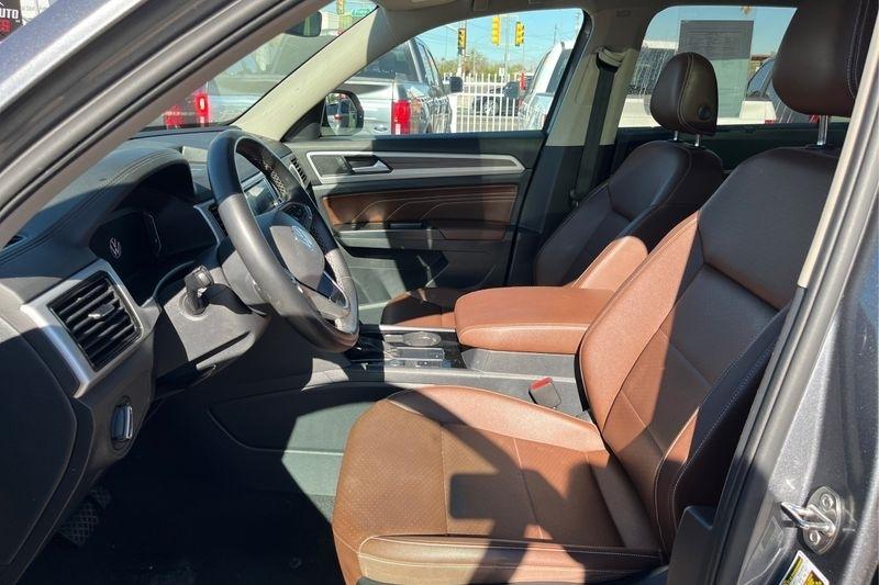 Volkswagen Atlas  2021