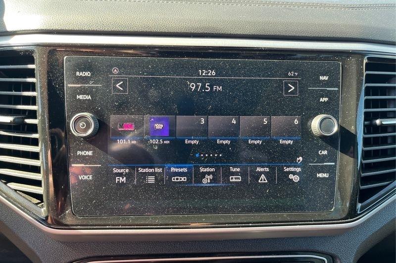 Volkswagen Atlas  2021