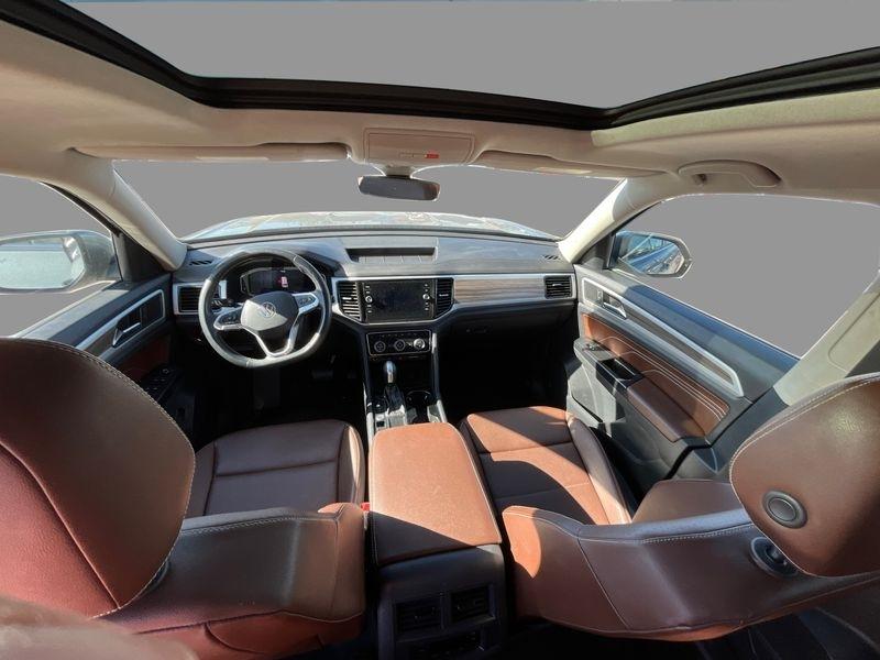 Volkswagen Atlas  2021