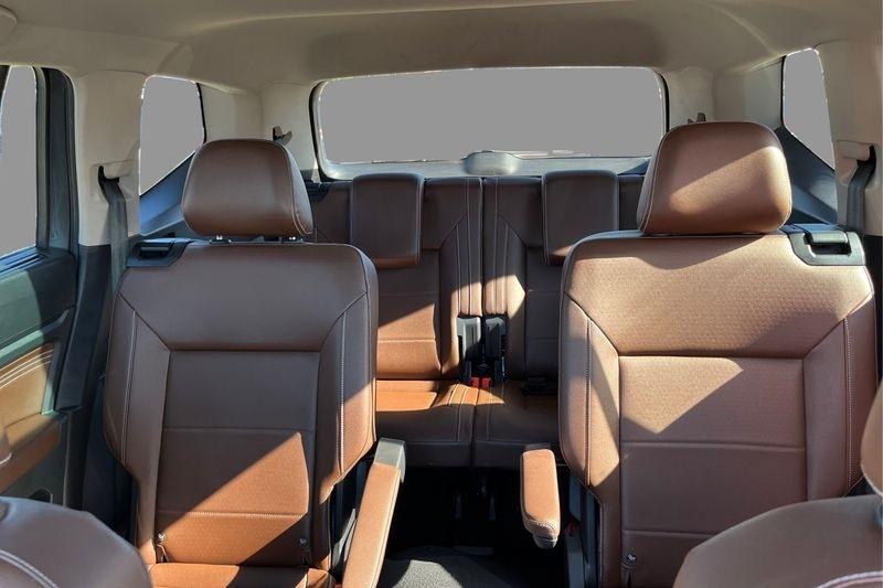 Volkswagen Atlas  2021