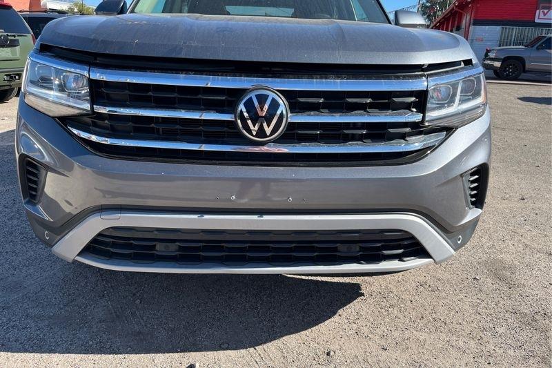 Volkswagen Atlas  2021