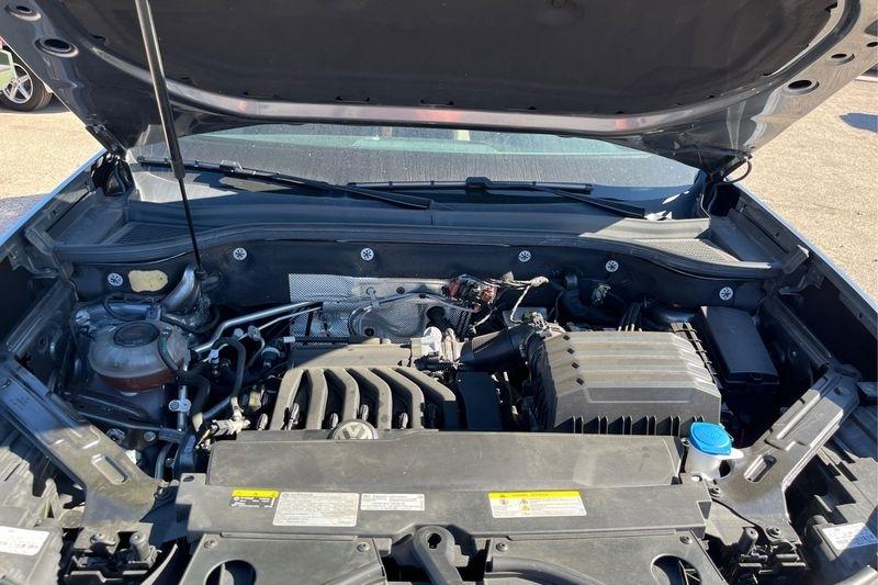 Volkswagen Atlas  2021