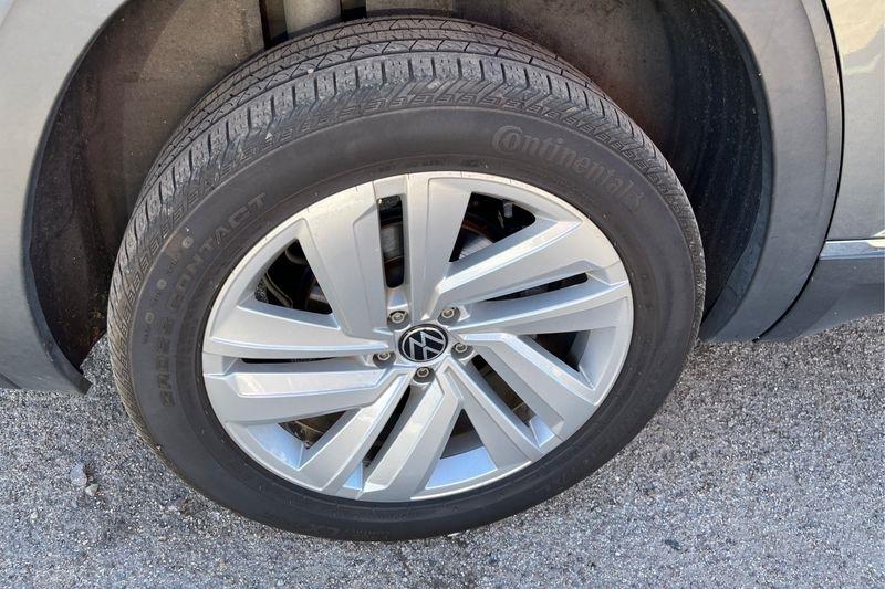 Volkswagen Atlas  2021