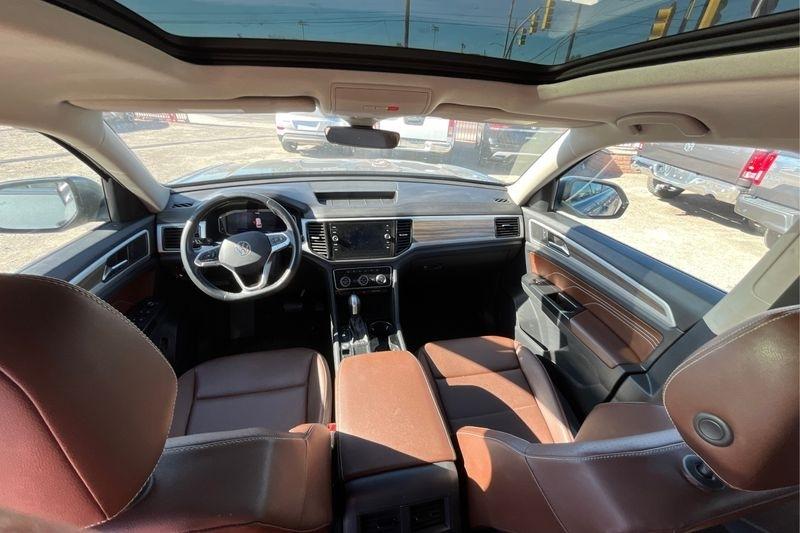 Volkswagen Atlas  2021