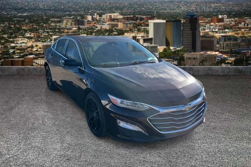 Chevrolet Malibu  2020