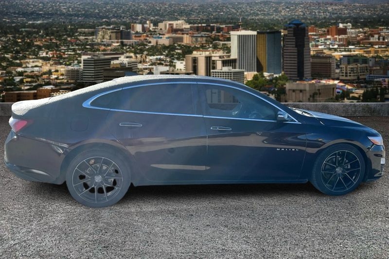 Chevrolet Malibu  2020