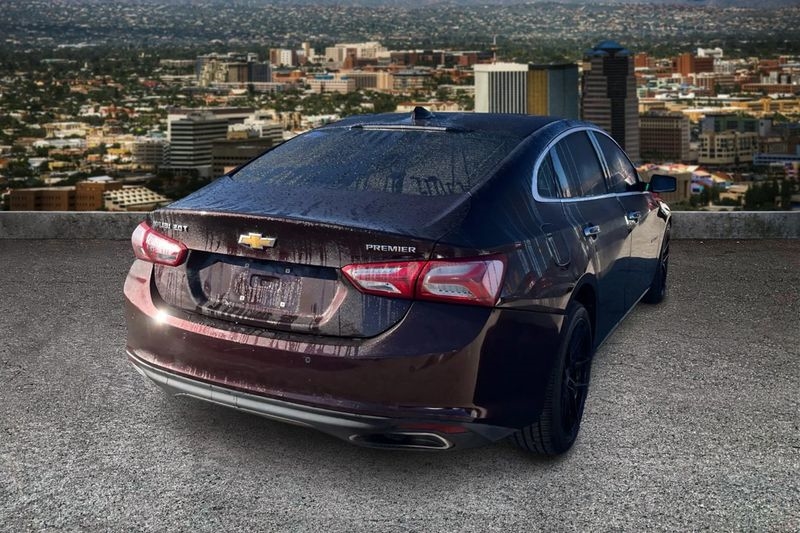 Chevrolet Malibu  2020